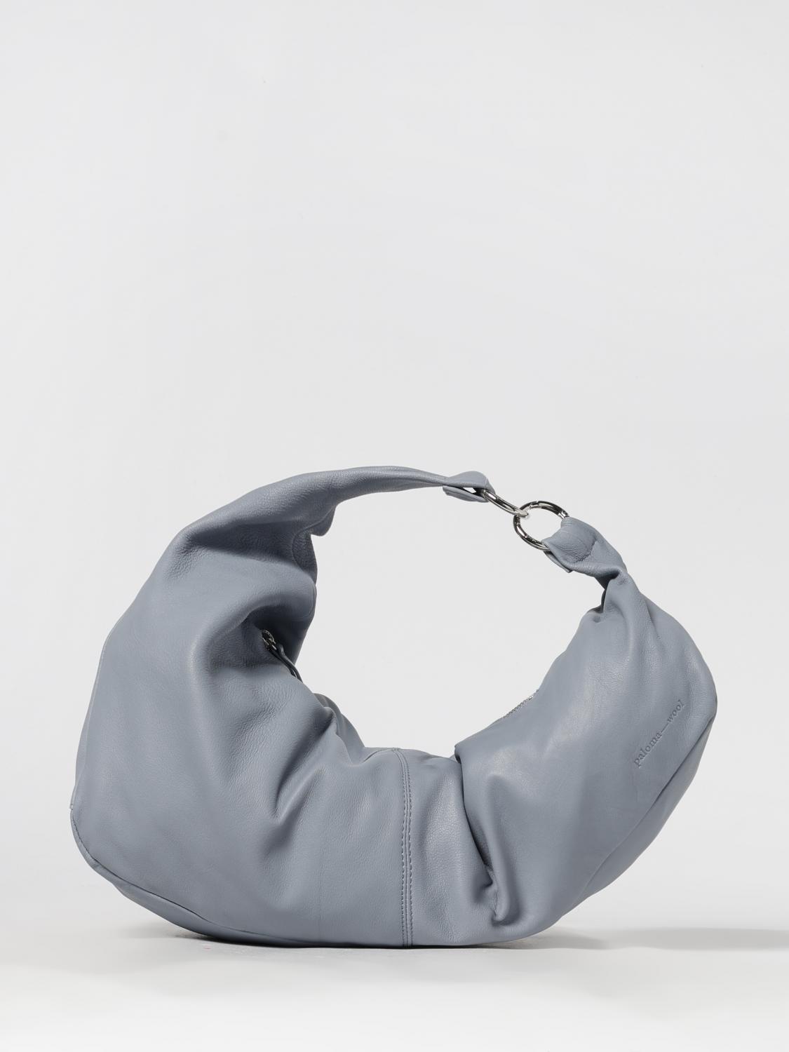 Paloma Wool Handbag Woman Color Gnawed Blue