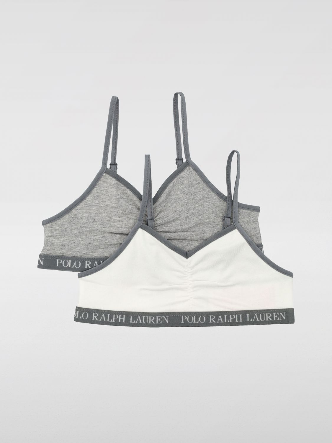 POLO RALPH LAUREN Unterwäsche Kinder Farbe Grau
