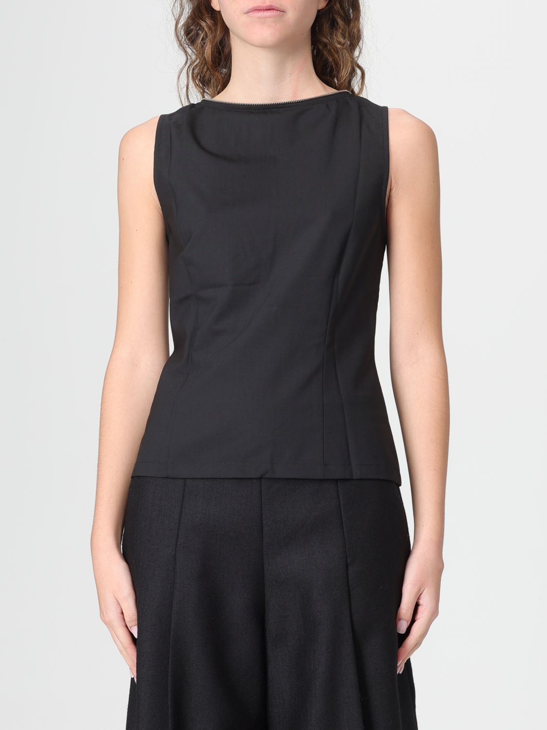 Top basic Paloma Wool in misto lana