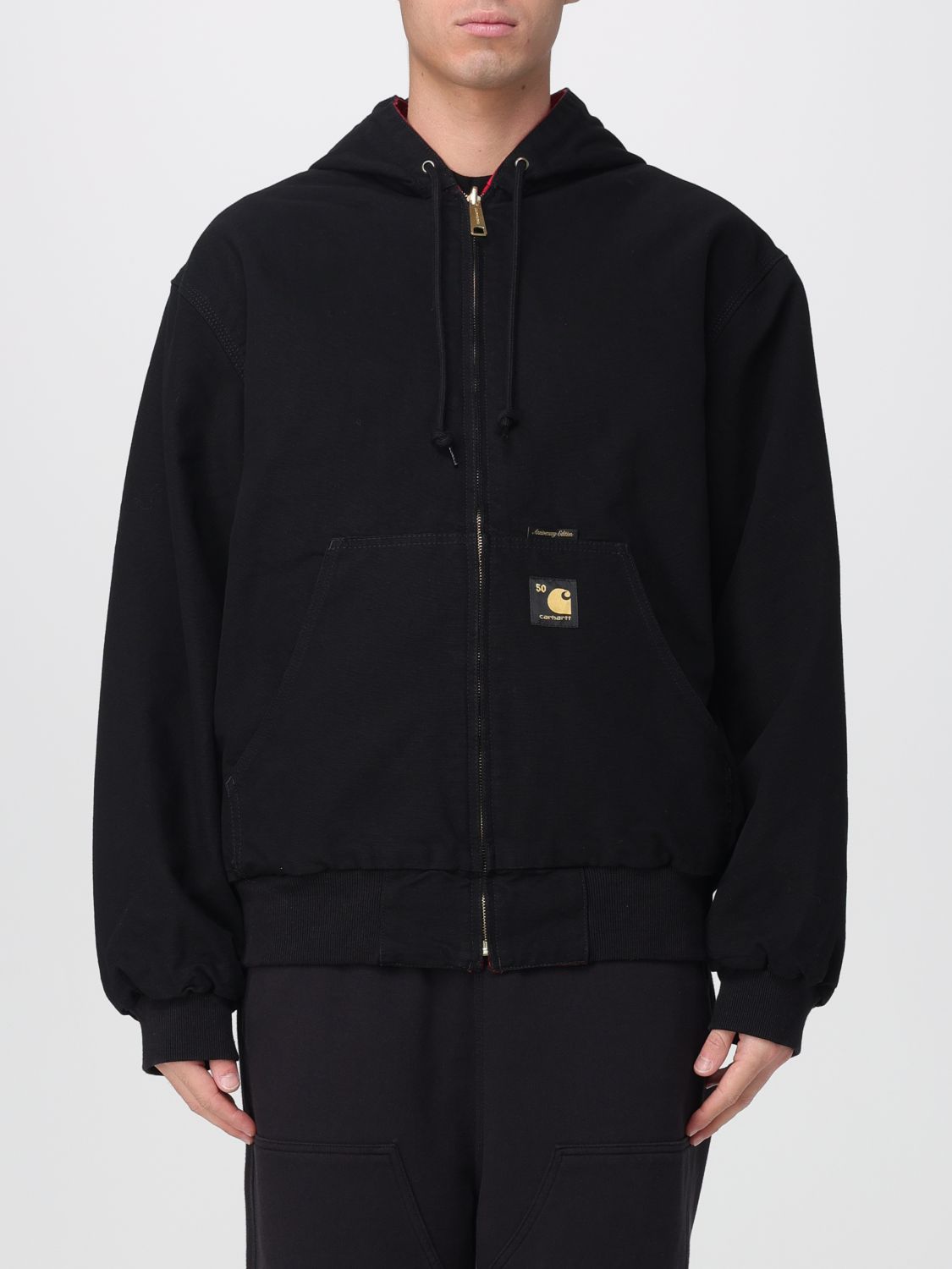 Giacca CARHARTT WIP Uomo colore Nero