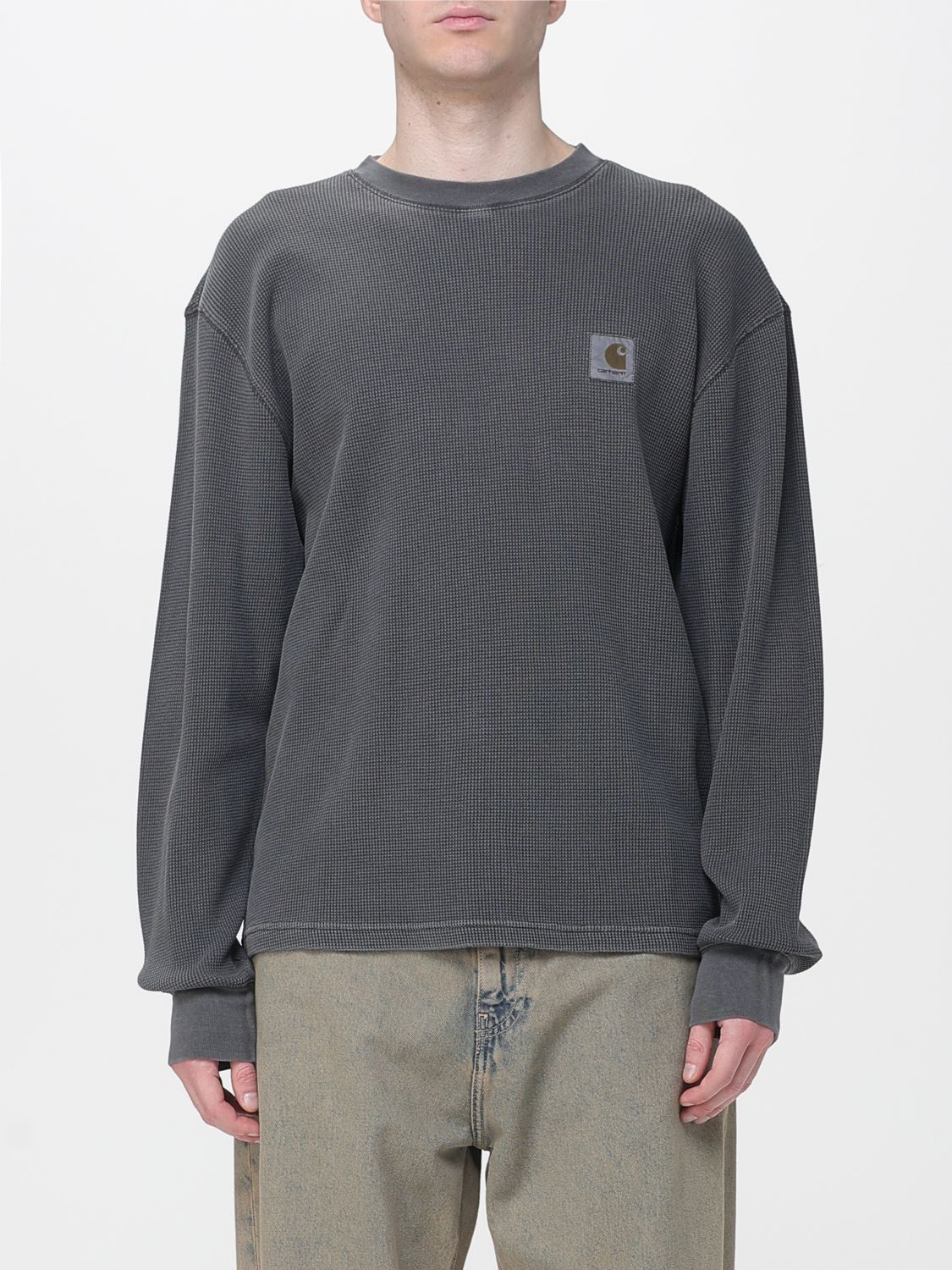 T-shirt basic in cotone Carhartt Wip