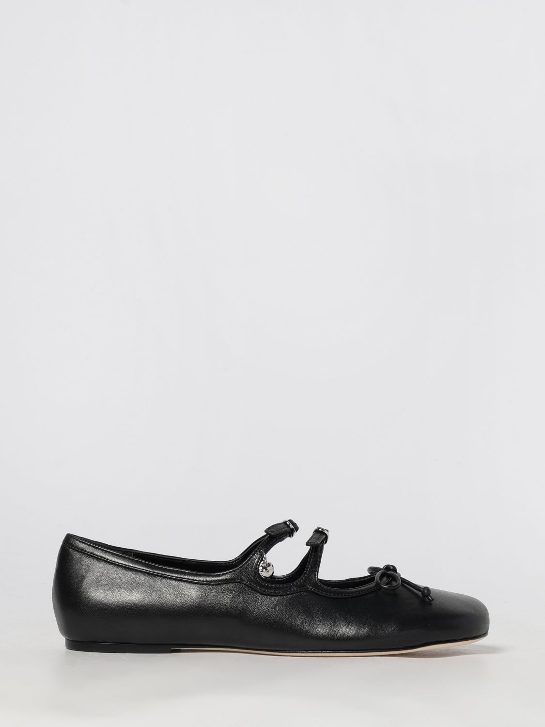 Marc Jacobs Ballet Flat Woman color Black