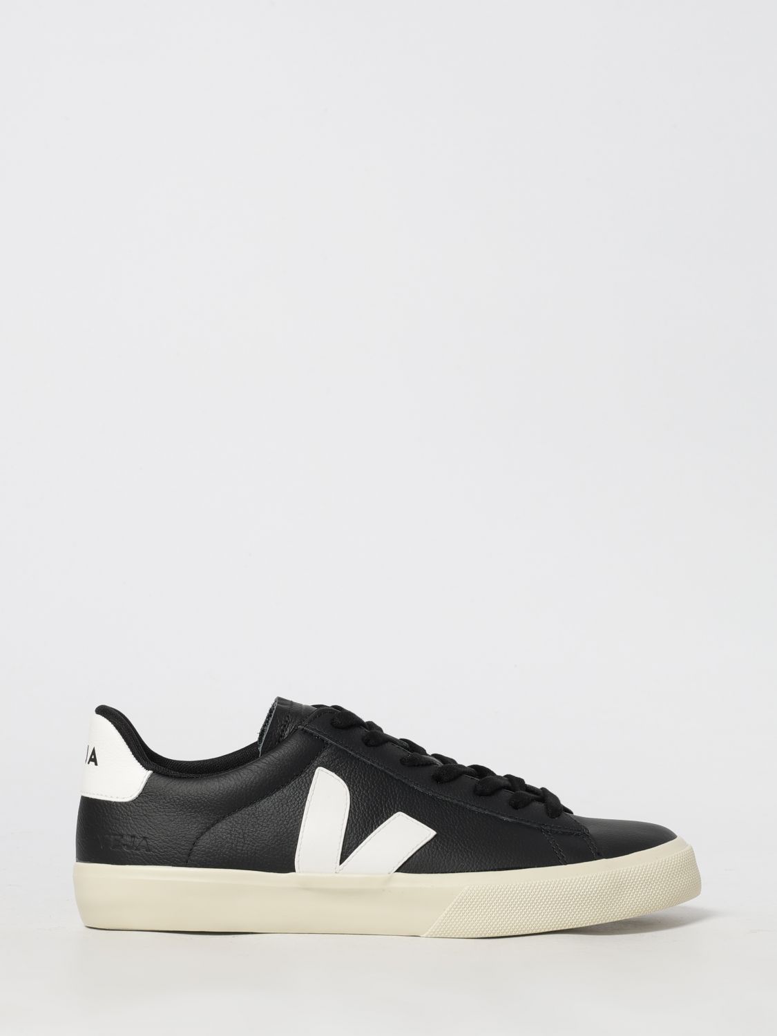Veja Campo Sneakers In Black