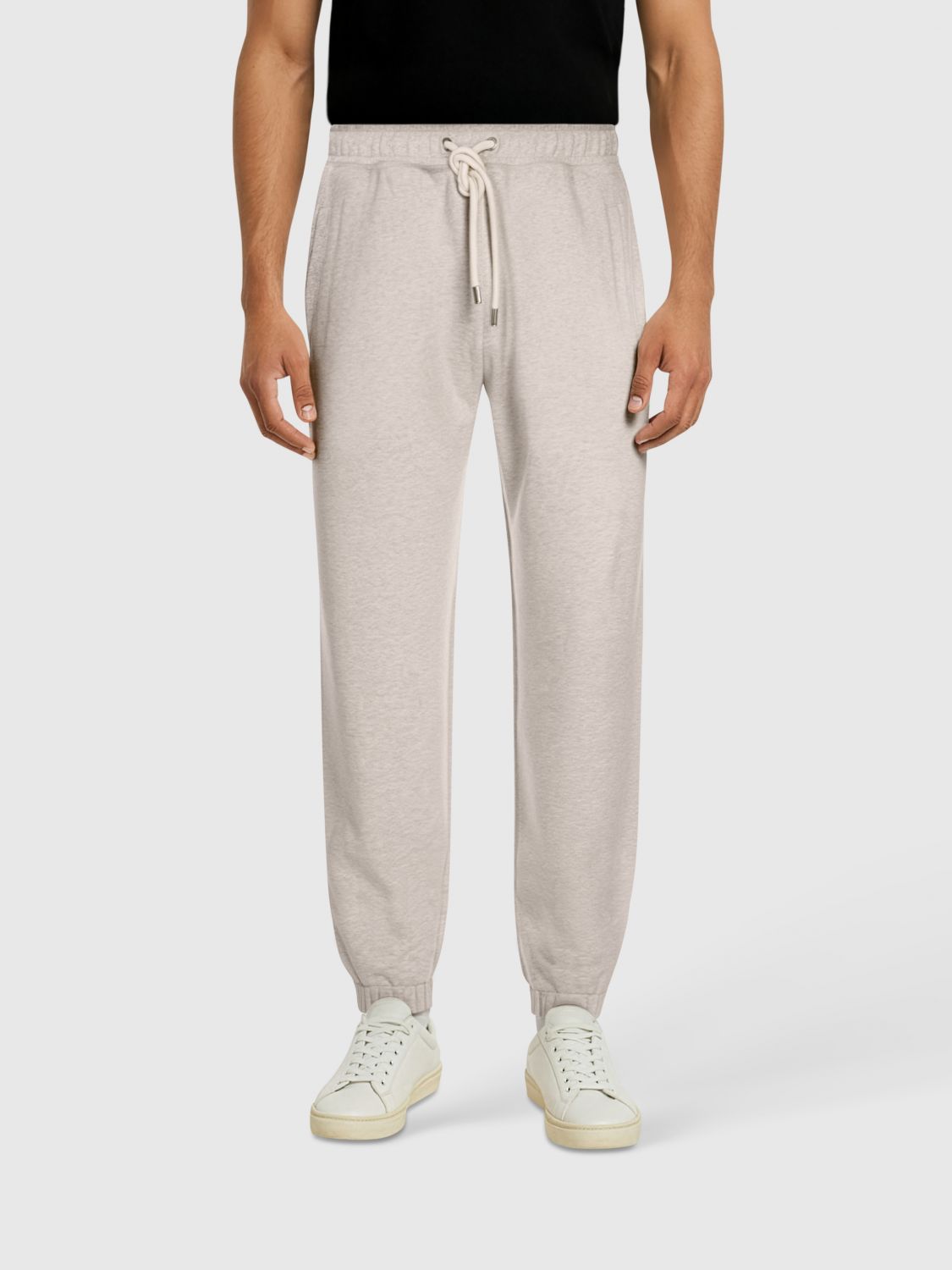 Lanvin Drawstring Sweatpants In Gray