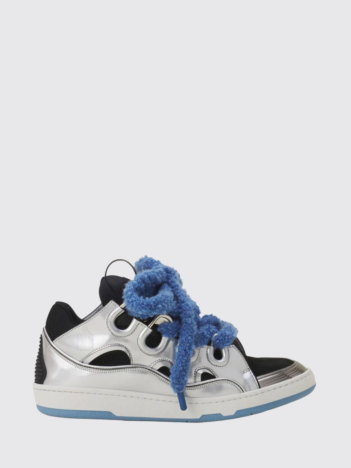 Sneakers LANVIN Uomo colore Nero