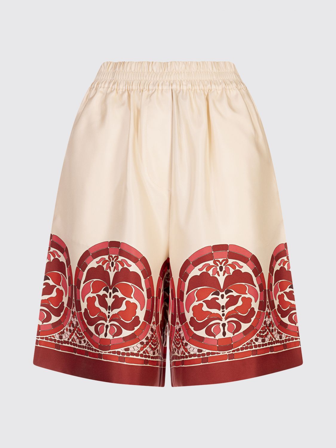 La Doublej Pants  Woman Color White In Neutral