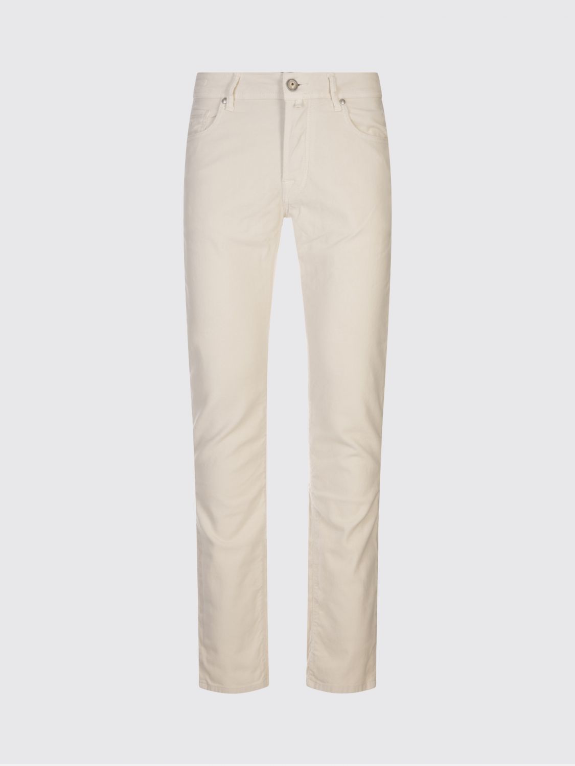 Jacob Cohen Pants  Men Color White In White