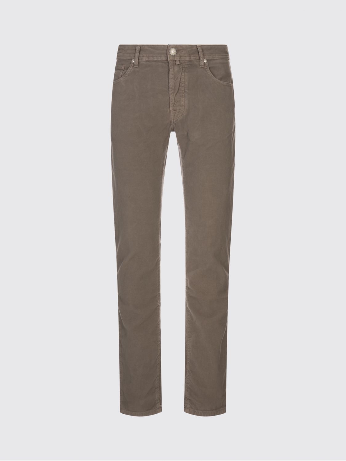 Jacob Cohen Pants  Men Color Grey In Gray