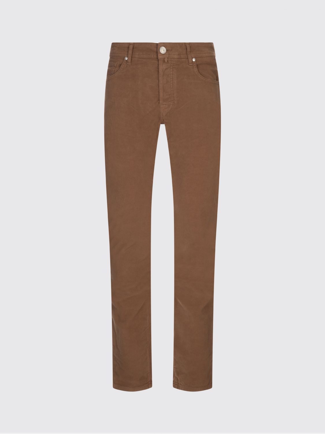Jacob Cohen Pants  Men Color Brown In Brown