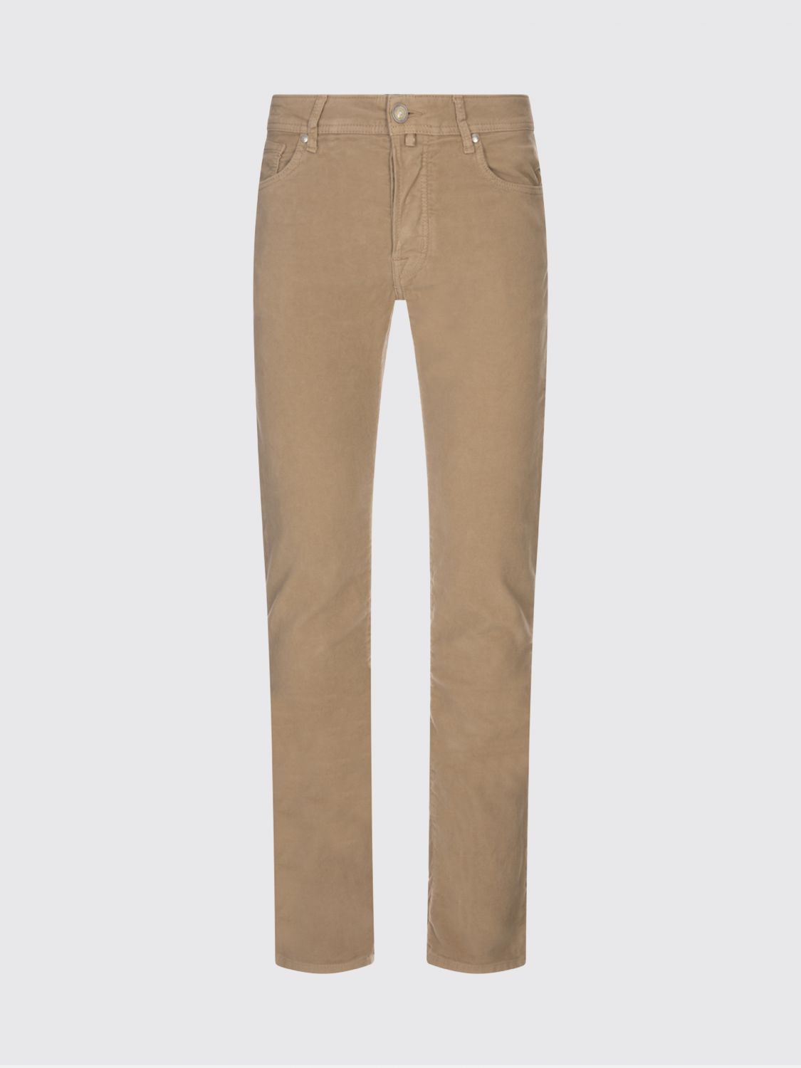 Jacob Cohen Pants  Men Color Earth In Brown