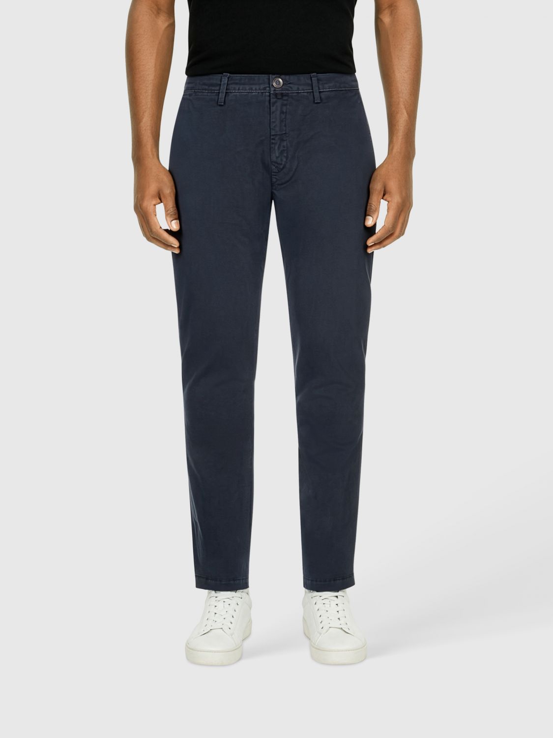 Jacob Cohen Pants  Men Color Blue In Blue
