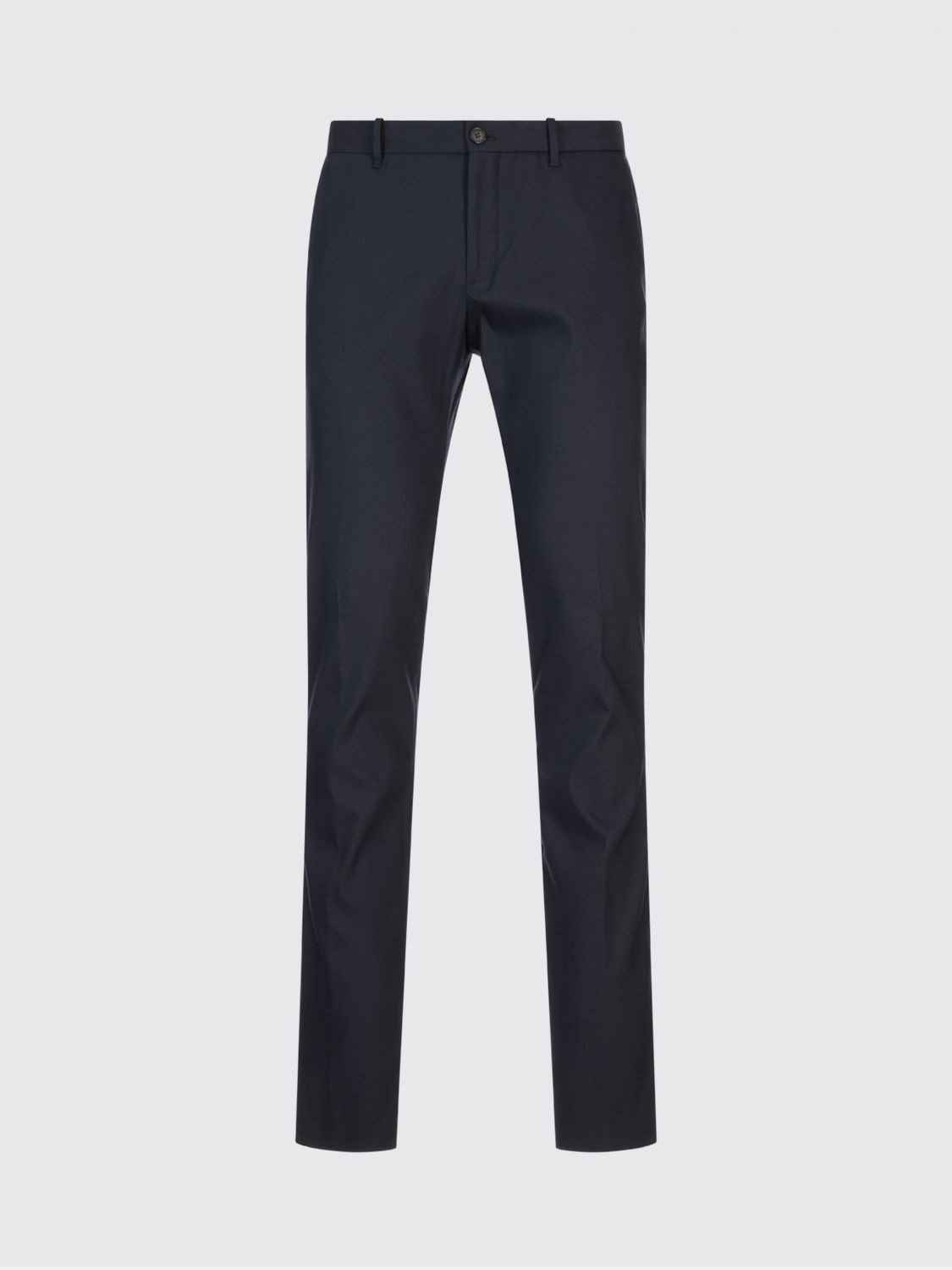 Incotex Pants Men Color Blue In Blue