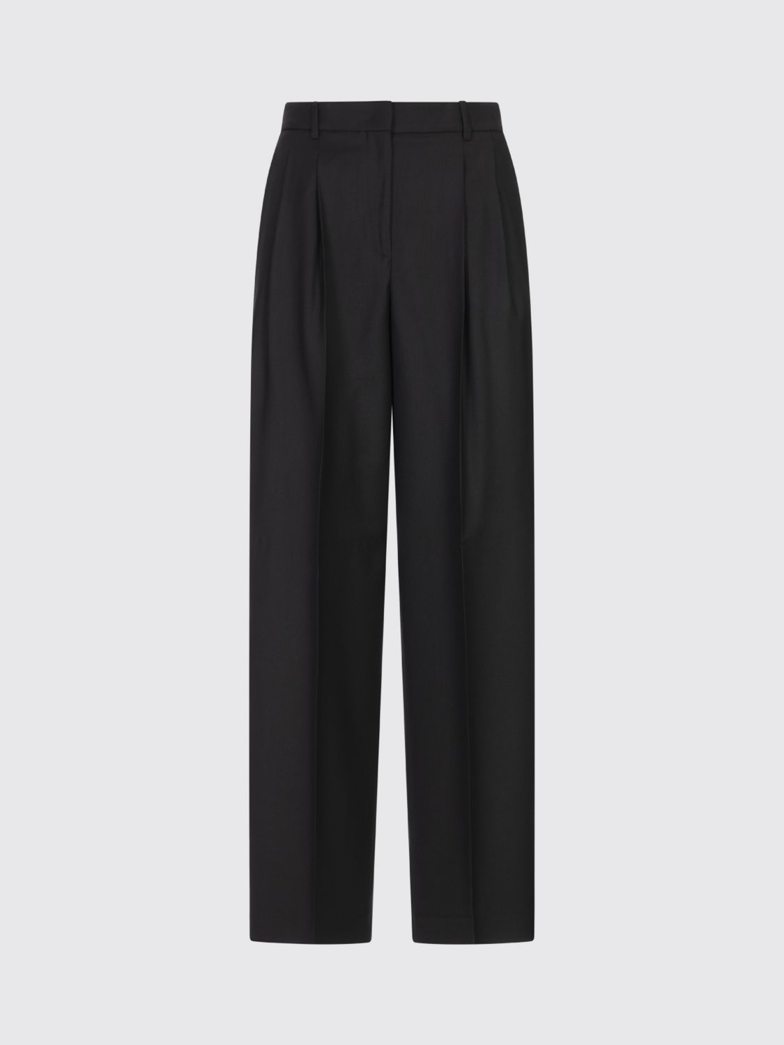 Incotex Pants  Woman Color Black In Black