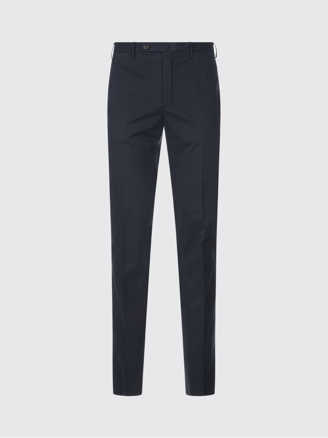 Incotex Pants Men Color Blue In Blue