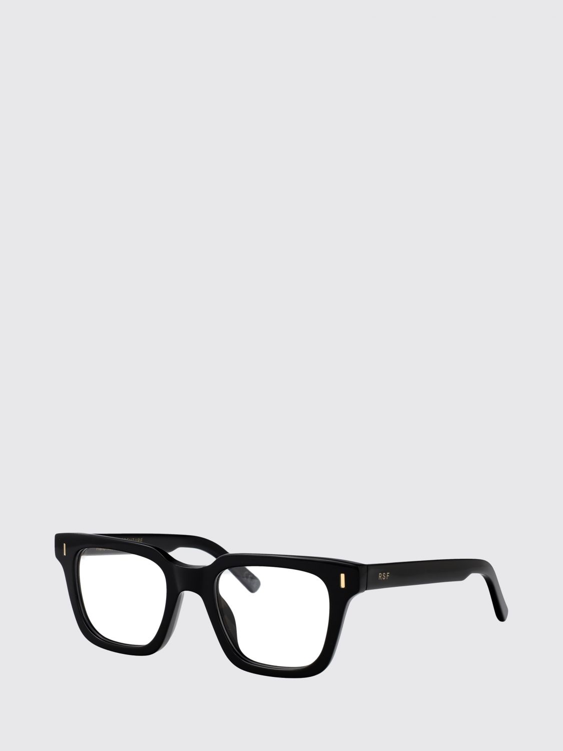 Lunettes De Vue RETROSUPERFUTURE Homme couleur Noir 50