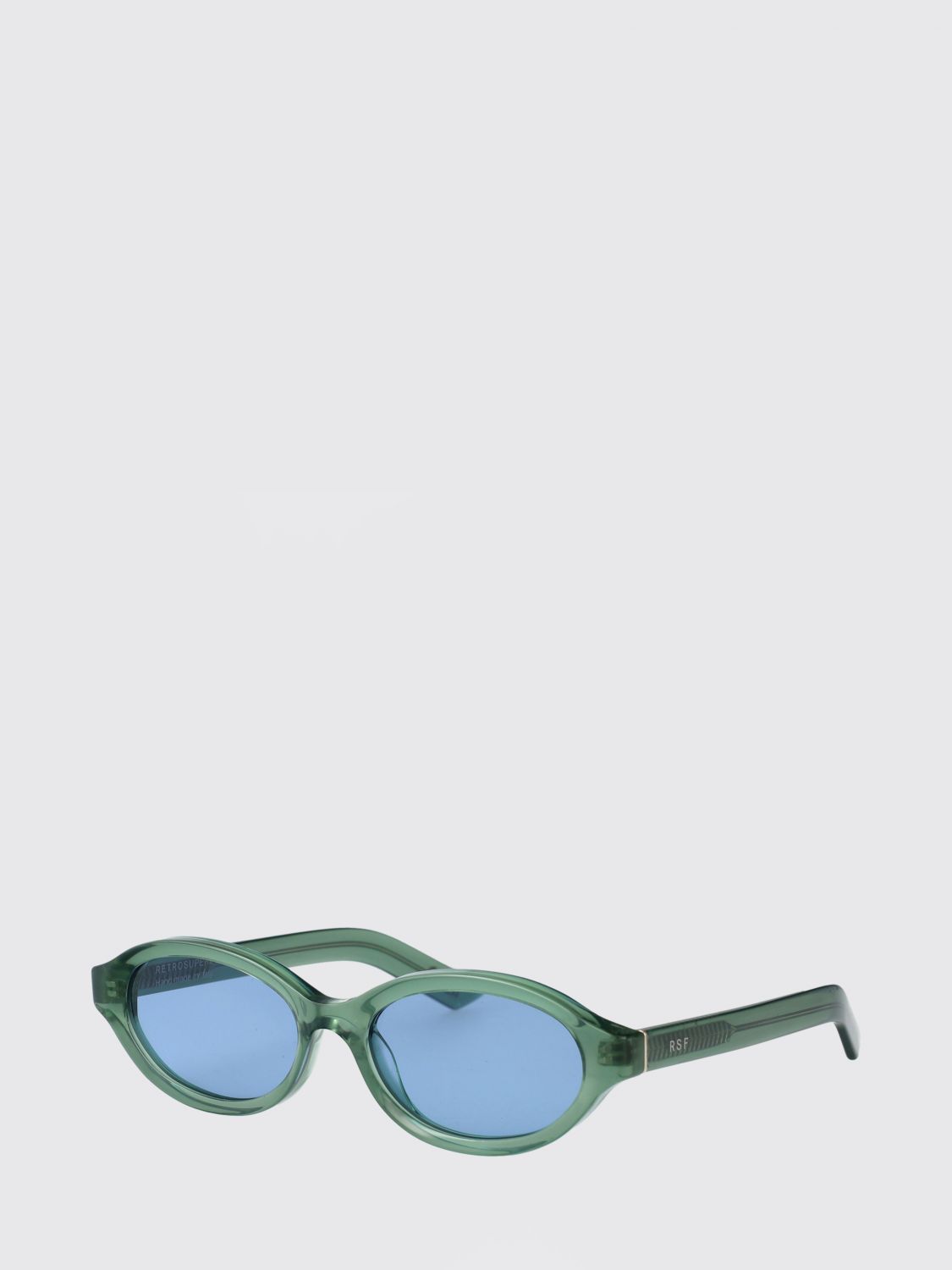 Retrosuperfuture Sunglasses Men color Green
