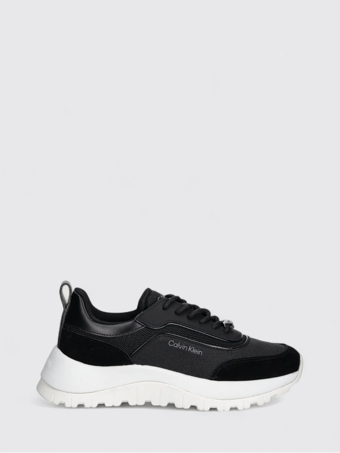 Sneakers Calvin Klein Woman Color Black