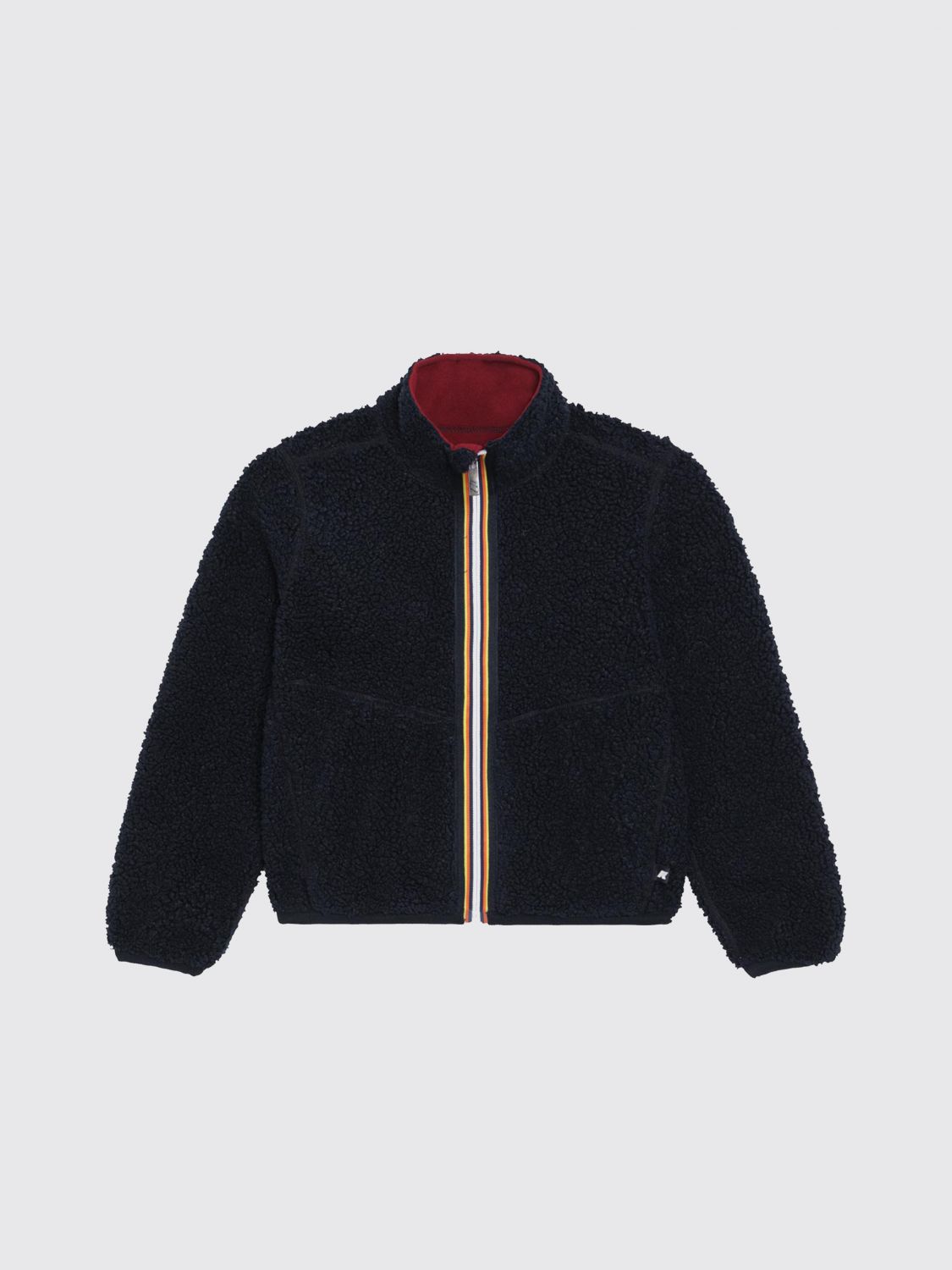 K-Way Αγόρια Μπλε Jacket Kids Color