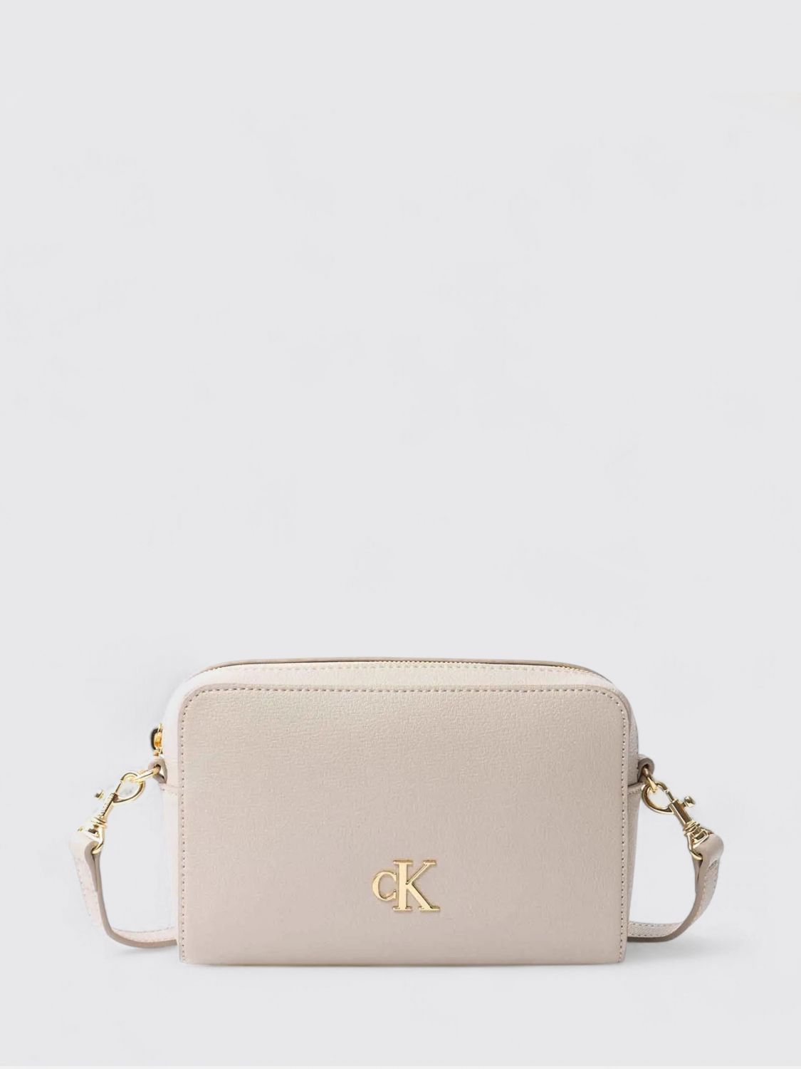 Calvin Klein Mini Bag  Woman Color Cream In White