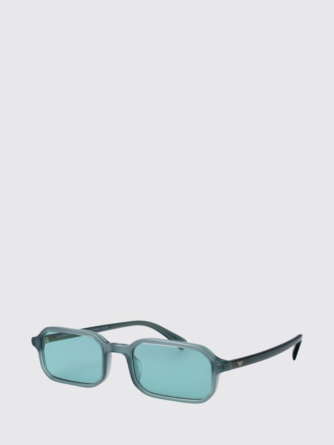 EMPORIO ARMANI Sonnenbrille Herren Farbe Blau