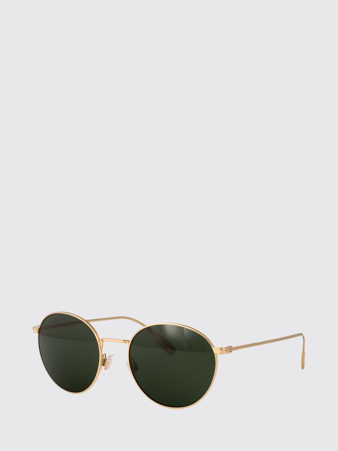 Polo Ralph Lauren Sunglasses Men color Gold