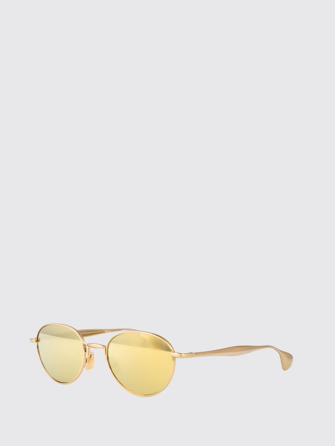 BOTTEGA VENETA Sunglasses Men color Gold　BOTTEGA VENETA サングラス メンズ カラー ゴールド BOTTEGA