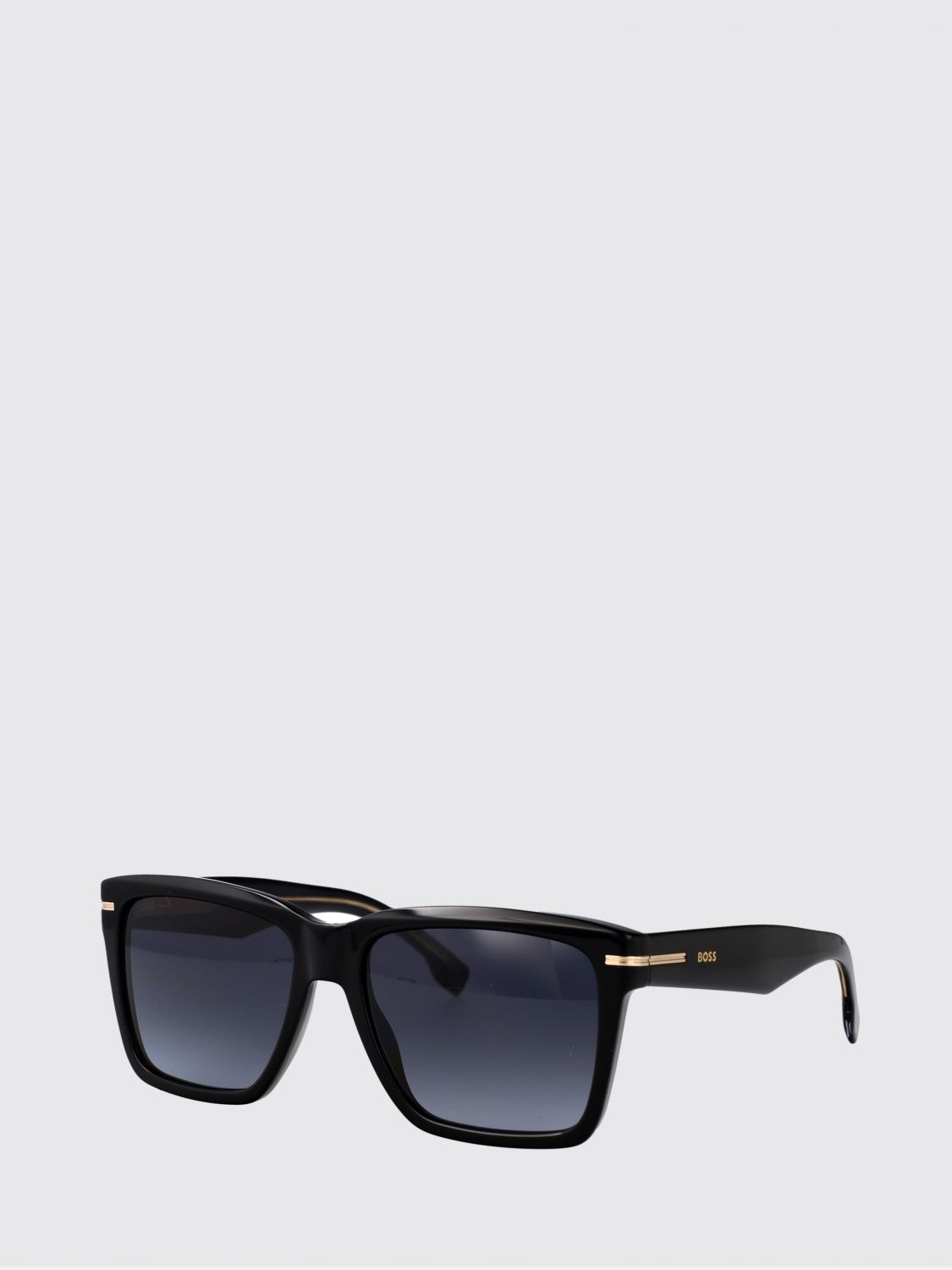 BOSS Sonnenbrille Herren Farbe Schwarz