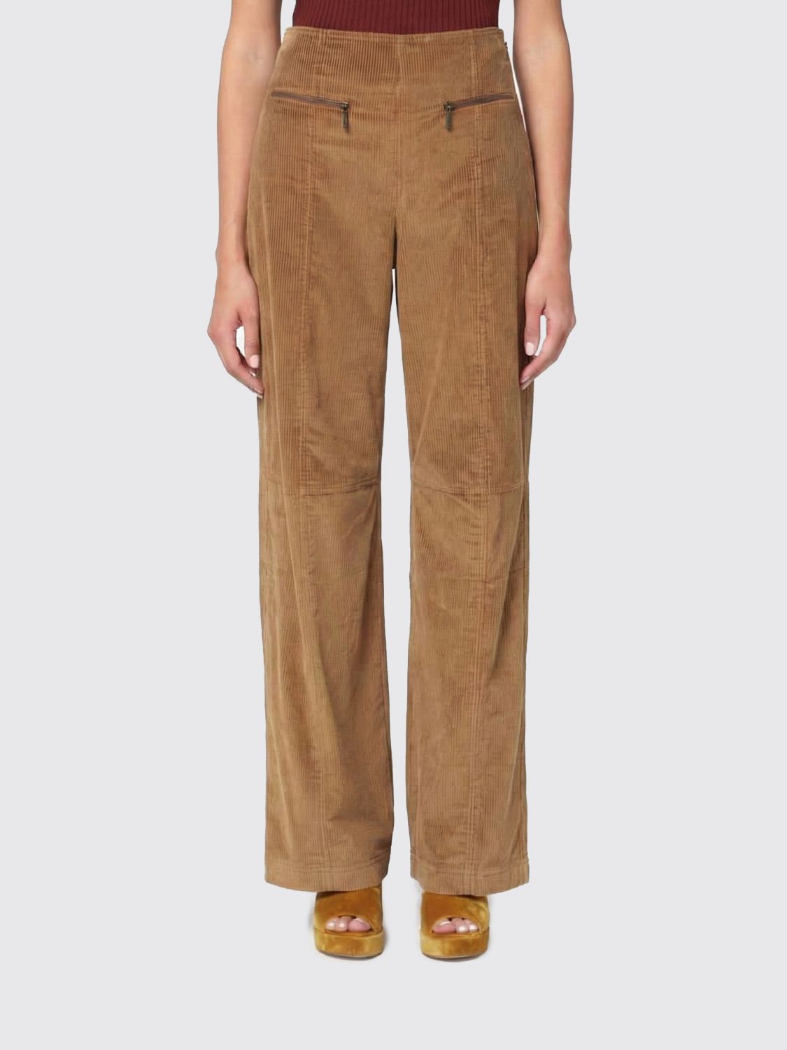 Pantaloni ETRO Donna colore Marrone