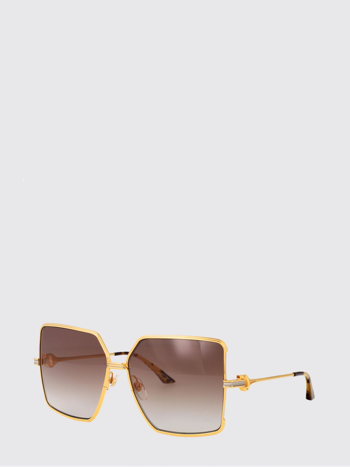 Sunglasses CASABLANCA Men color Gold