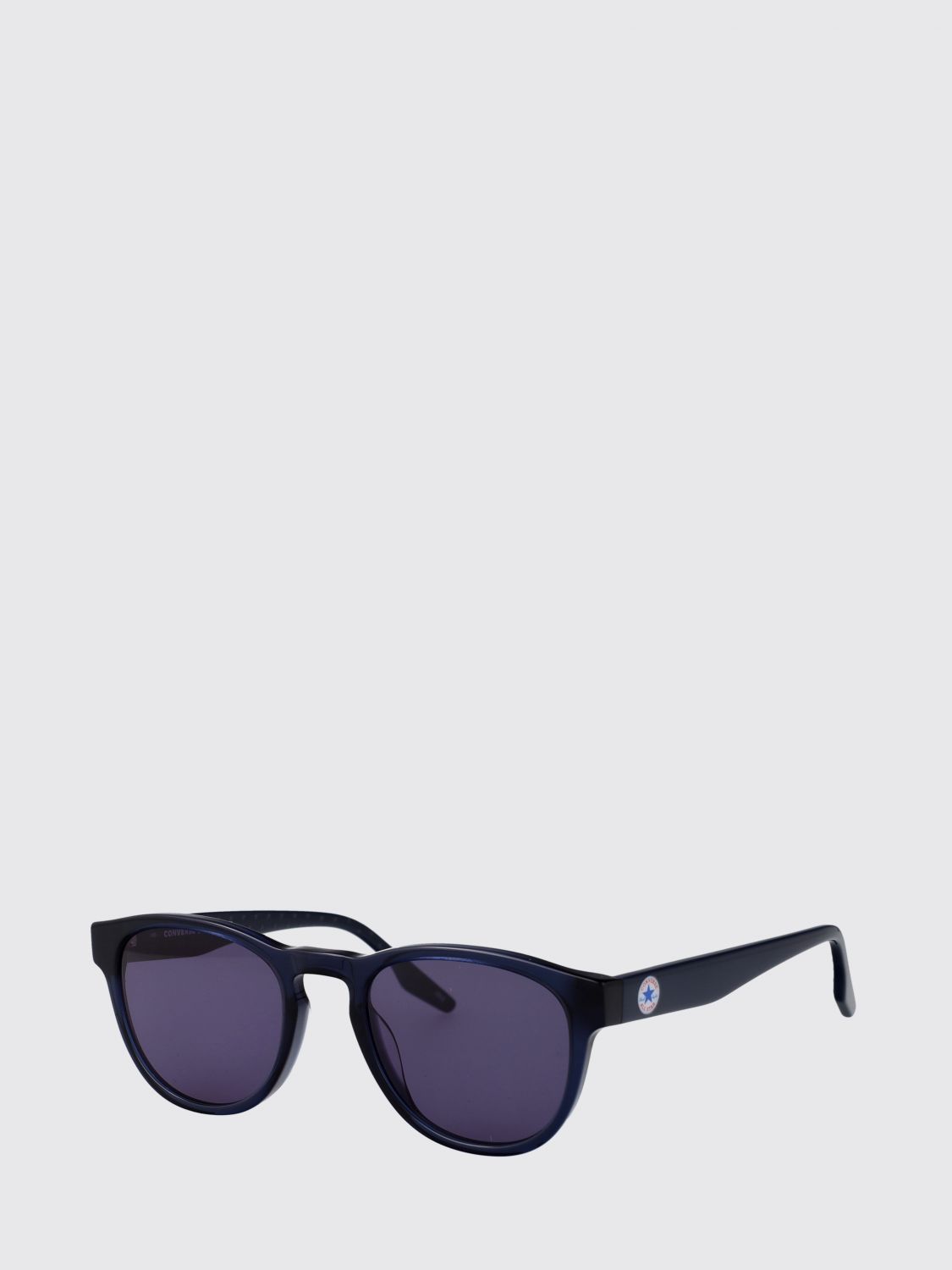 CONVERSE sunglasses for men color transparent