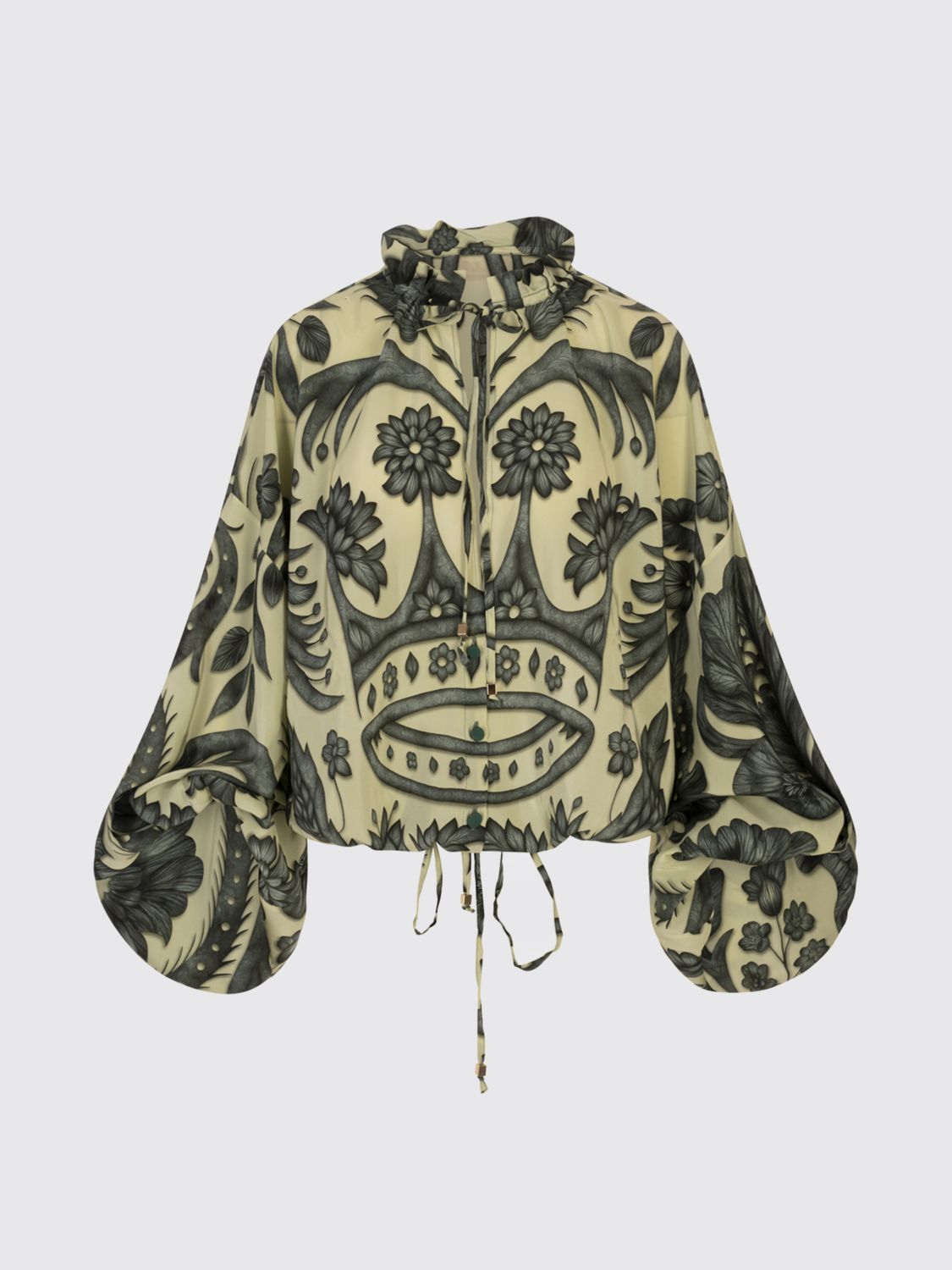 F.r.s For Restless Sleepers Sweater F. R.s For Restless Sleepers Woman Color Green In Green