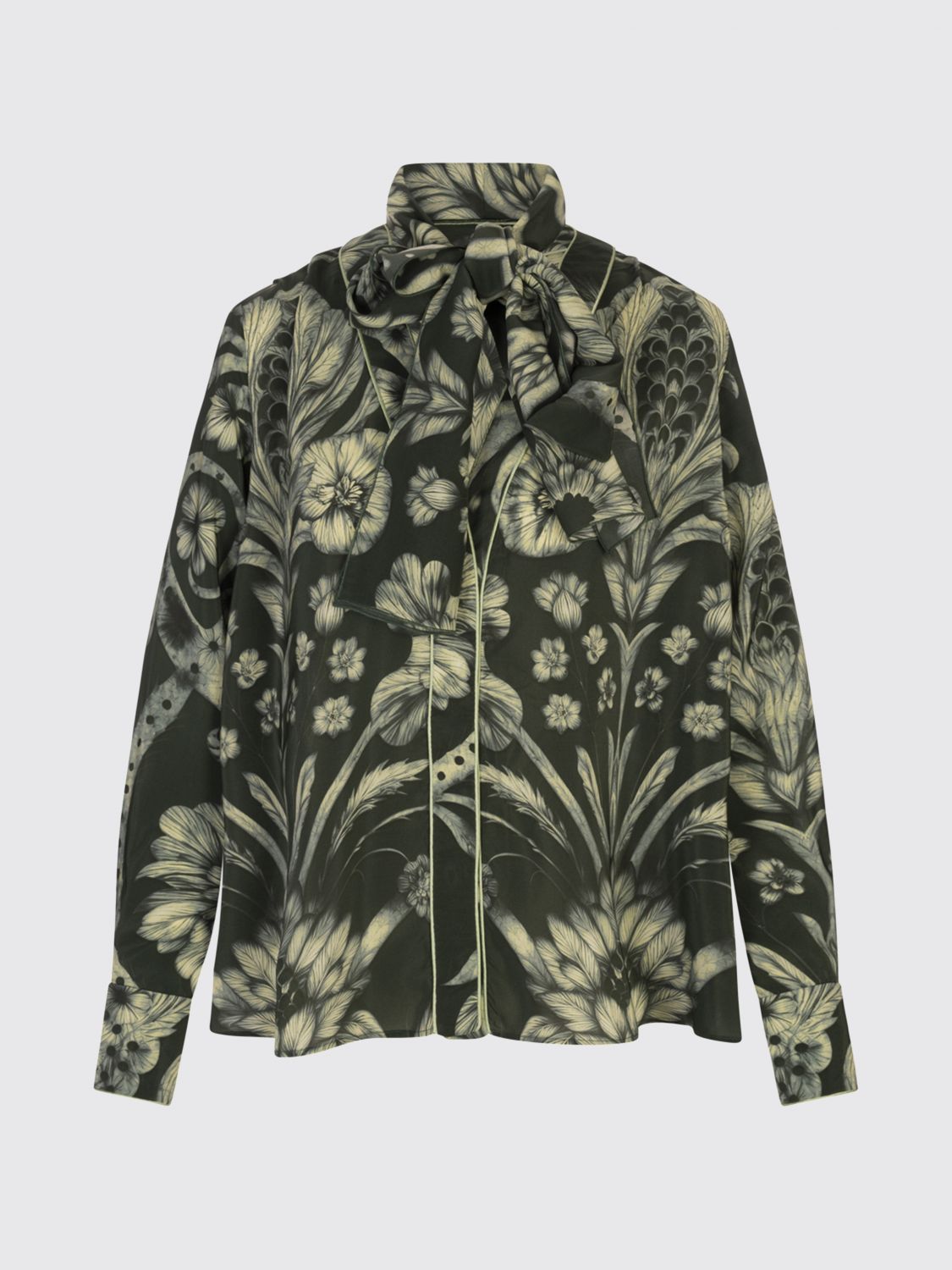 F.r.s For Restless Sleepers Sweater F. R.s For Restless Sleepers Woman Color Green In Green