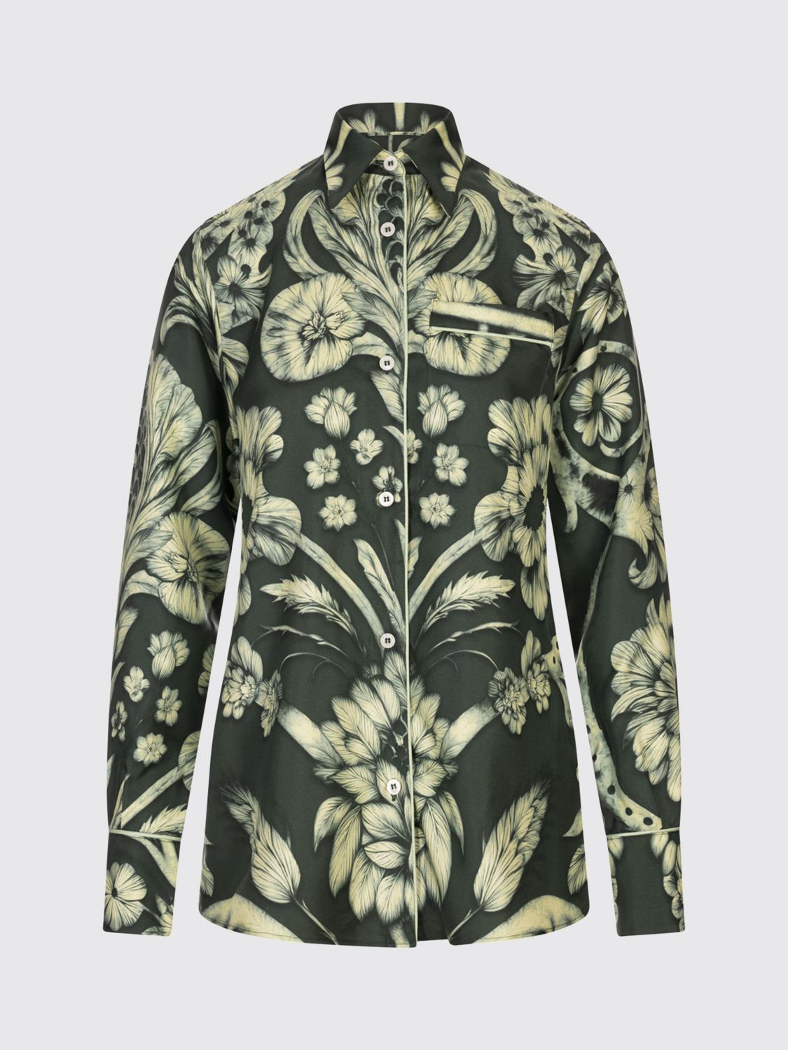 F.r.s For Restless Sleepers Sweater F. R.s For Restless Sleepers Woman Color Green In Green