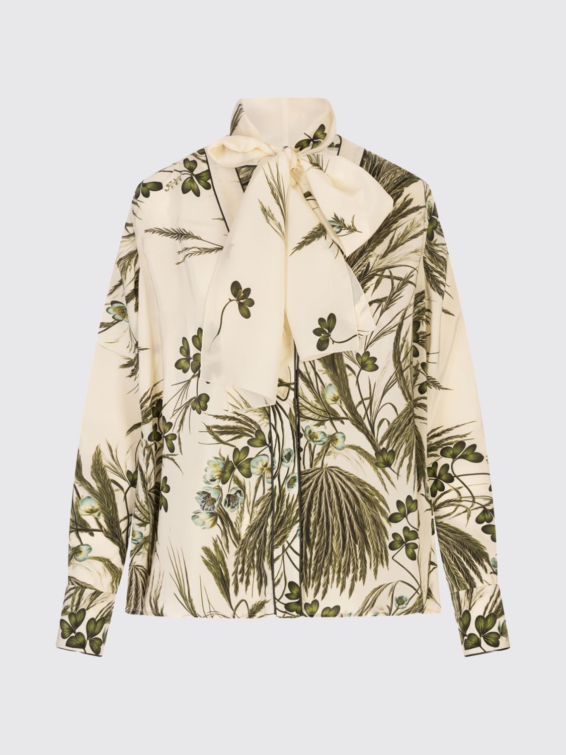 F.r.s For Restless Sleepers Sweater F. R.s For Restless Sleepers Woman Color Green In Neutral