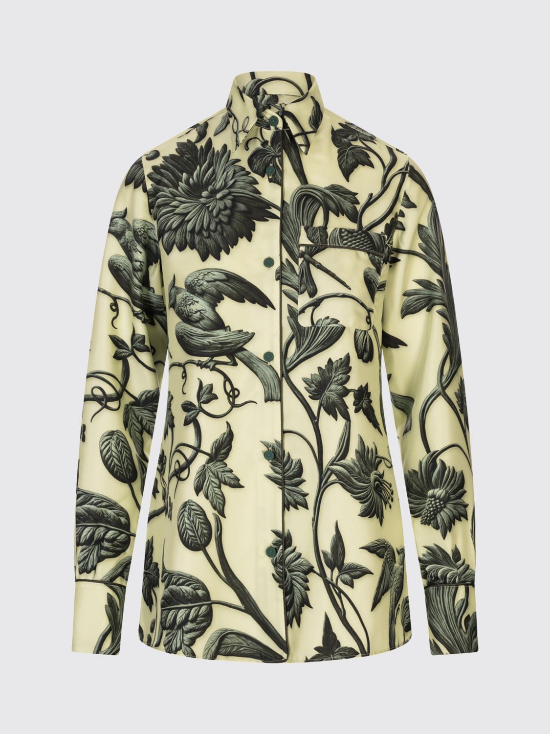 F.r.s For Restless Sleepers Sweater F. R.s For Restless Sleepers Woman Color Green In Green