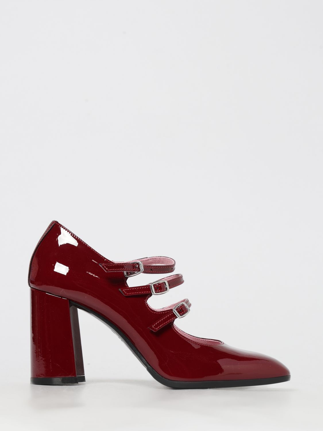 Carel Paris Shoes  Woman Color Burgundy In Multi