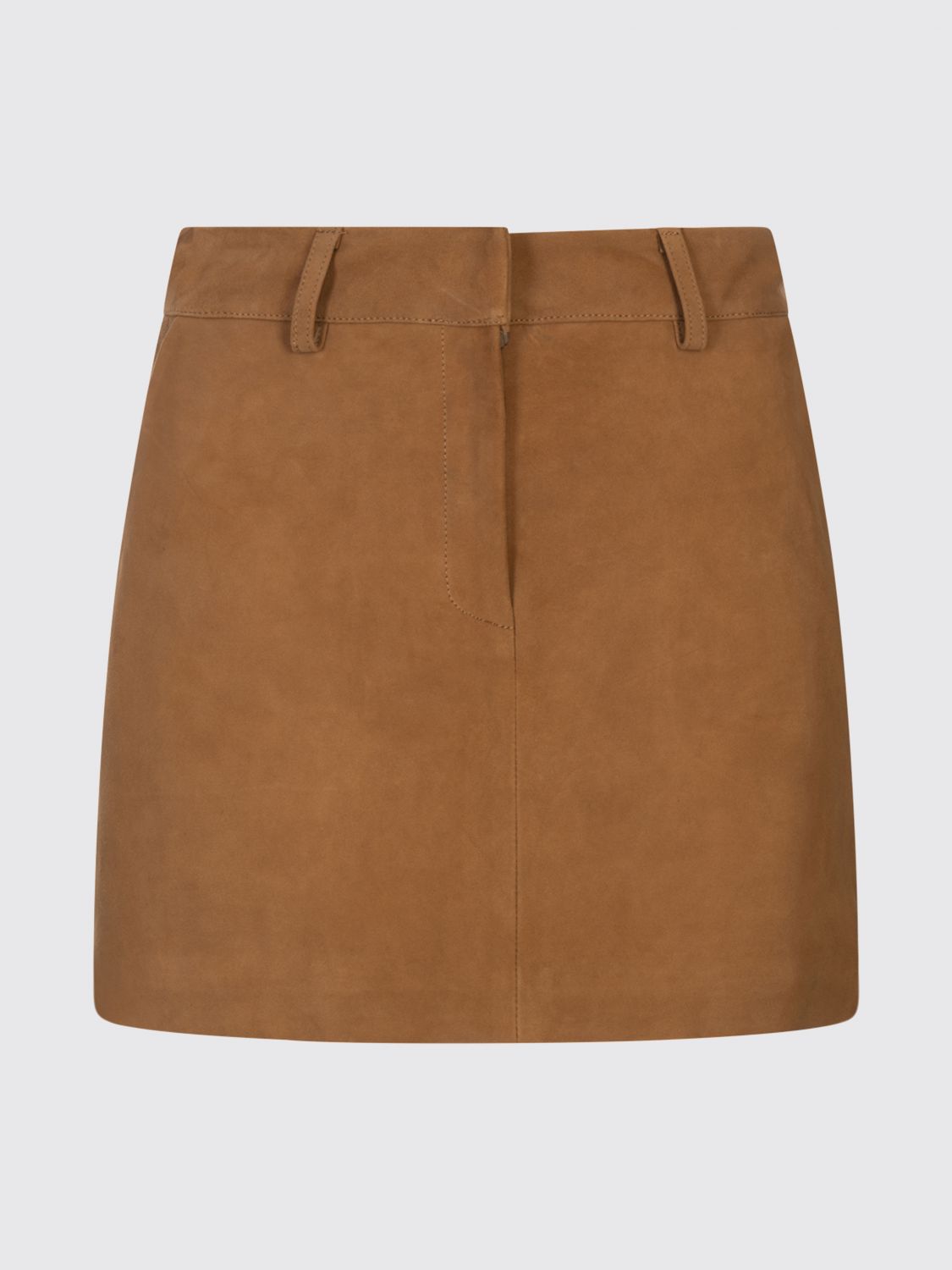 Giuseppe Di Morabito Skirt  Woman Color Brown In Brown