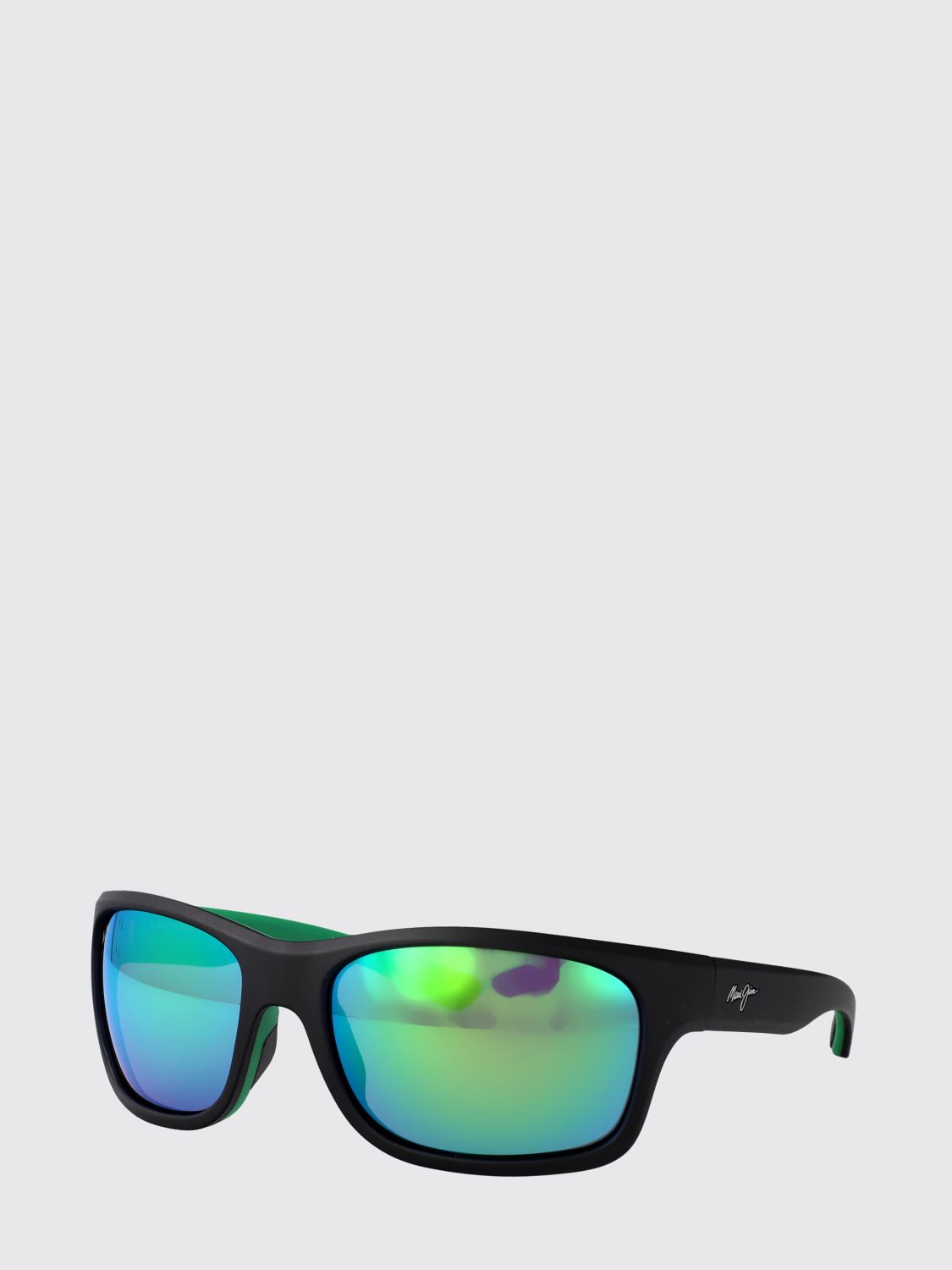 MAUI JIM Sonnenbrille Herren Farbe Grün