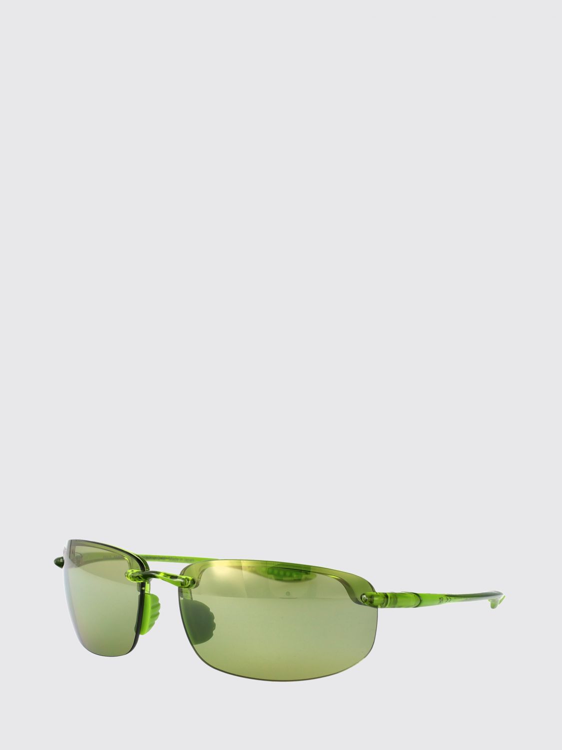 MAUI JIM Sonnenbrille Herren Farbe Grün
