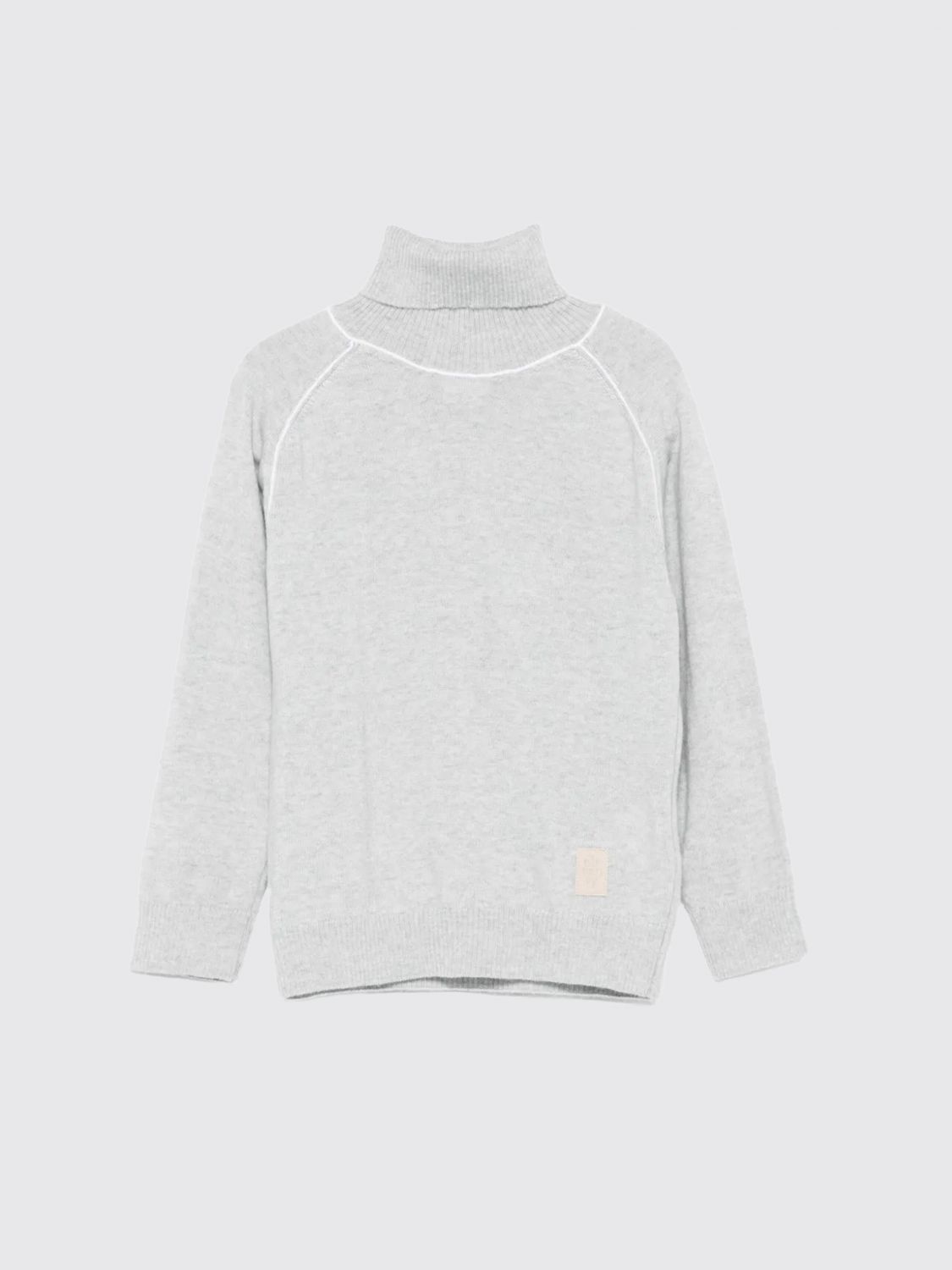 毛衣 ELEVENTY 儿童 颜色 灰色