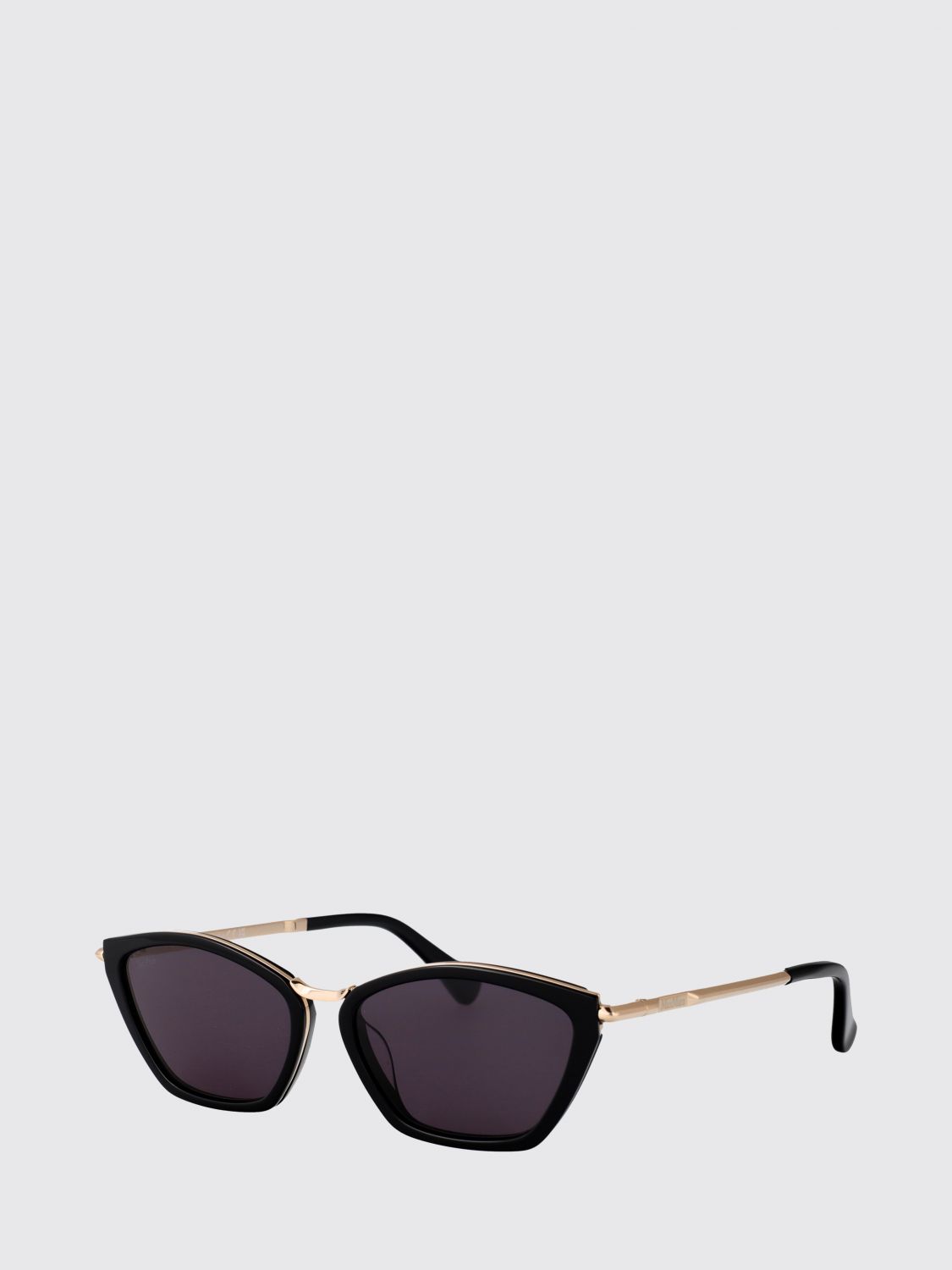 MAX MARA Black Women's Sunglasses