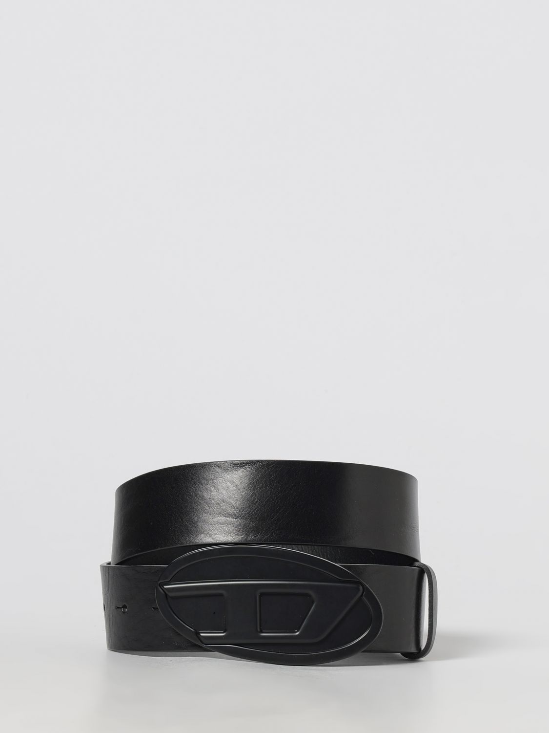 DIESEL Belt Woman color Black　DIESEL ベルト ウーマンカラー ブラック DIESEL