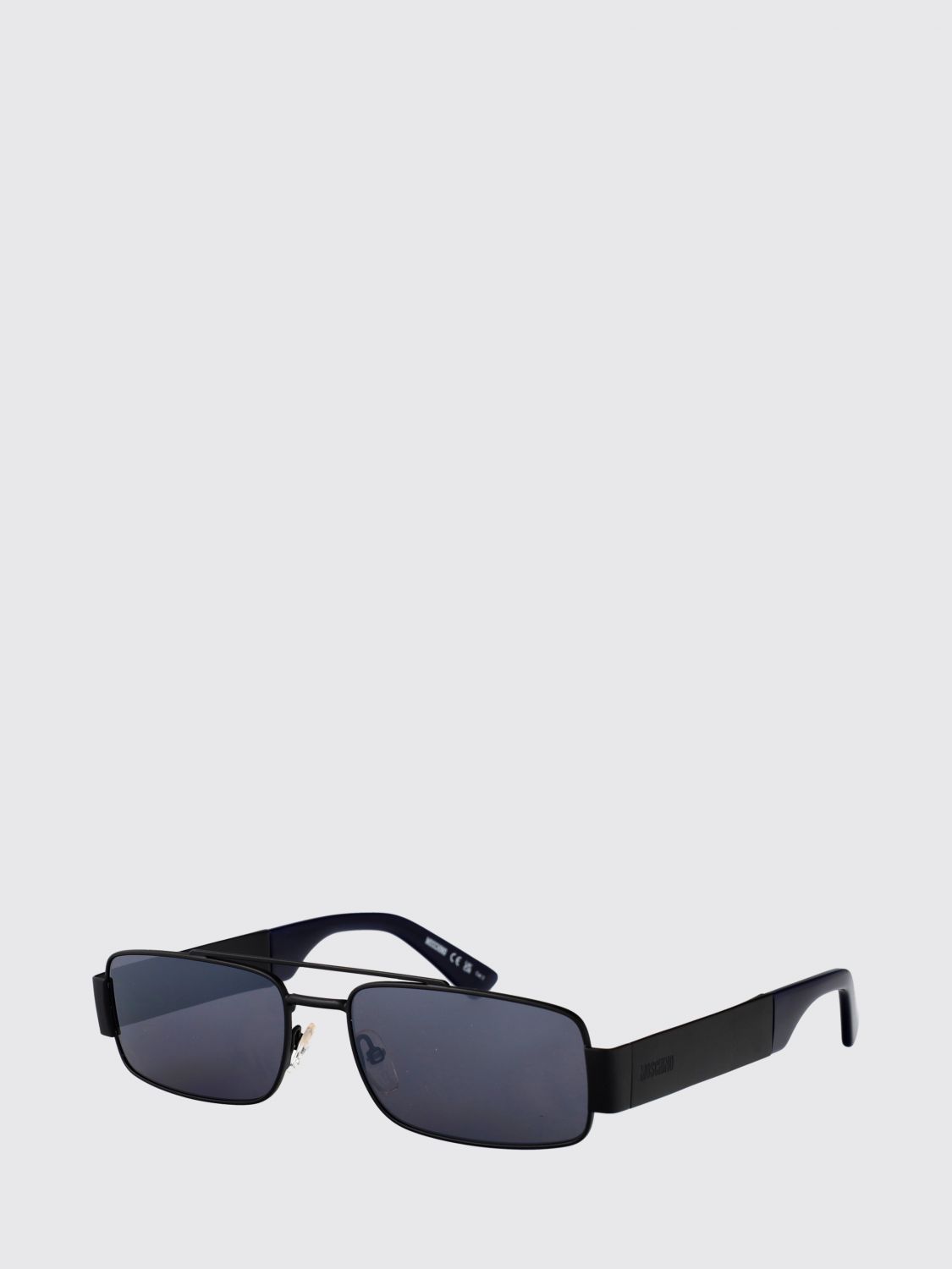 Moschino Sunglasses Men In Black