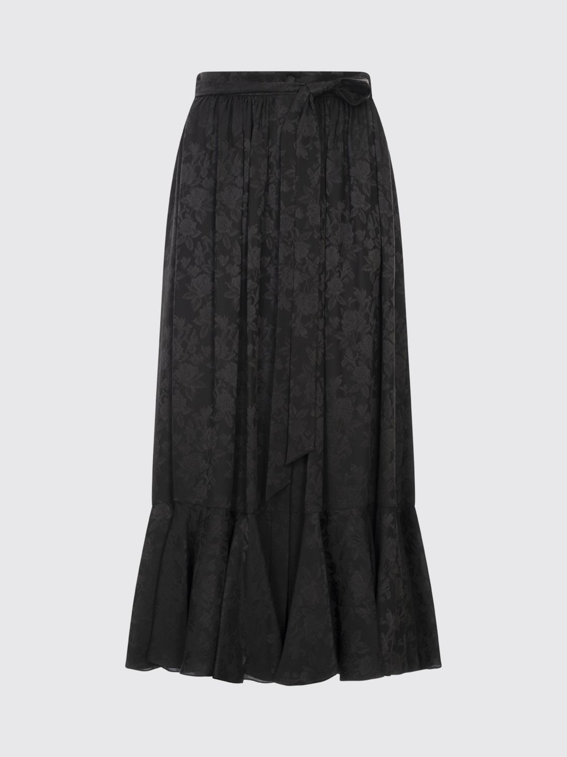 Chloé Skirt  Woman Color Black In Multi