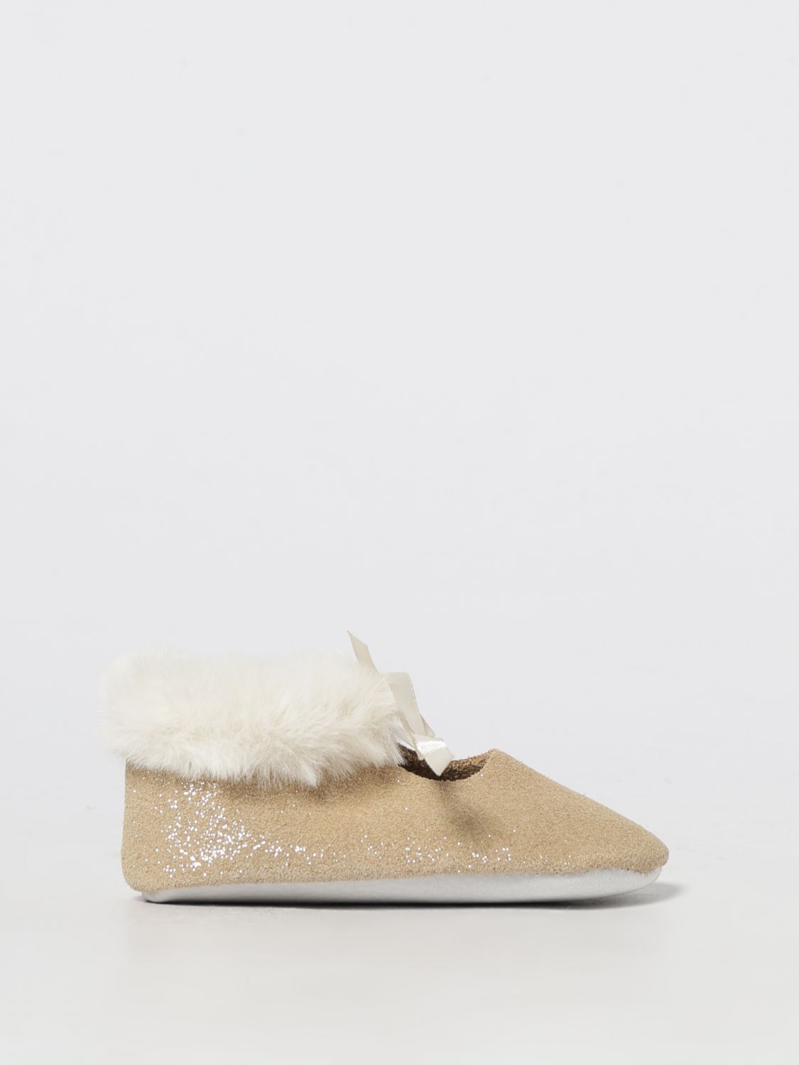 Tartine Et Chocolat Babies' Shoes  Kids Color Brown In Multi