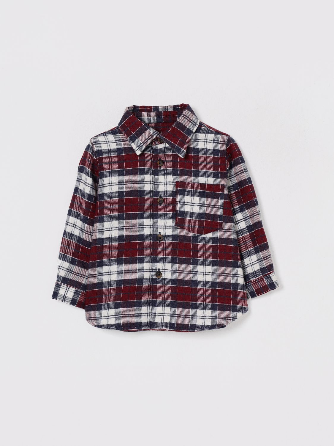 Zhoe & Tobiah Babies' Shirt Kids Color Multicolor