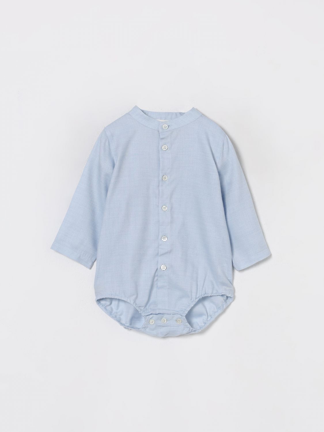 ZHOE & TOBIAH Body Kinder Farbe Hellblau