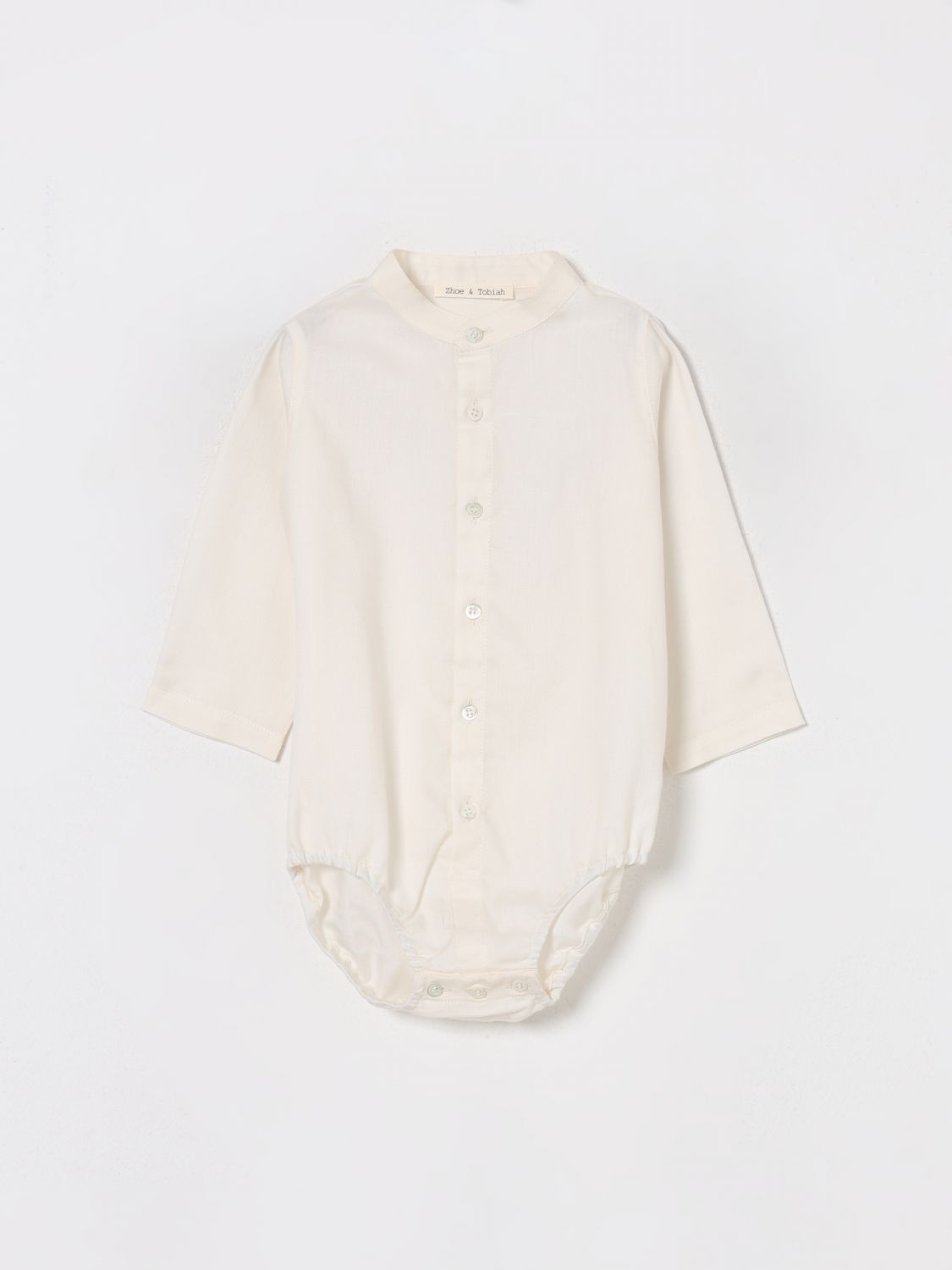 ZHOE & TOBIAH Body Kinder Farbe Beige