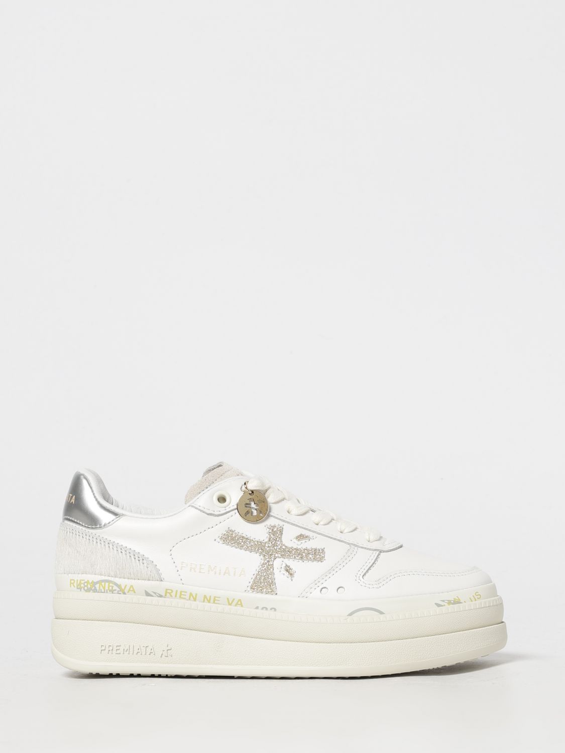 Premiata "micol" Sneaker In Multi