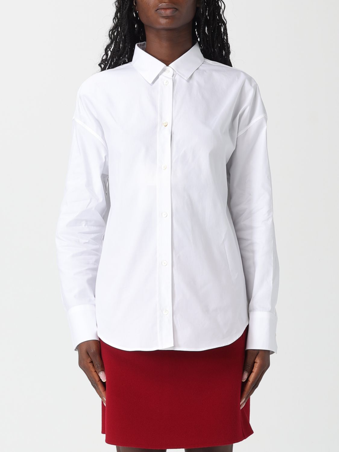 Camicia 'S MAX MARA Donna colore Bianco